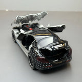 [TOY] 1:32 Mercedes-Benz 2003 SLR McLaren silver-Star modellbil Die-Cast