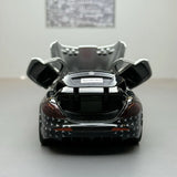 [TOY] 1:32 Mercedes-Benz 2003 SLR McLaren silver-Star modellbil Die-Cast