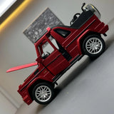Mercedes-Benz 2013 G500 Cabriolet Red 1:32 – Diecast Display Model Die-Cast