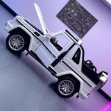 Mercedes-Benz 2013 G500 Cabriolet White 1:32 – Diecast Display Model Die-Cast
