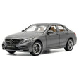 [TOY] 1:32 Mercedes-Benz 2014 C260 Gray Model Car Die-Cast