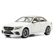 Mercedes-Benz 2014 C260 화이트 1:32 – 전시용 다이캐스트 미니카