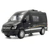[TOY] 1:32 Mercedes-Benz 2014 V350 ブラック モデルカー Die-Cast