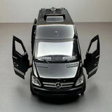 [TOY] 1:32 Mercedes-Benz 2014 V350 ブラック モデルカー Die-Cast