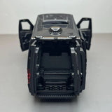 [TOY] 1:32 Mercedes-Benz 2014 V350 ブラック モデルカー Die-Cast
