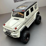 [TOY] 1:32 Mercedes-Benz 2015 G500 4×4 Off-Road vit modellbil Die-Cast