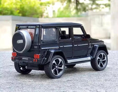 [TOY] 1:32 Mercedes-AMG 2018 G63 Black Model Car Die-Cast