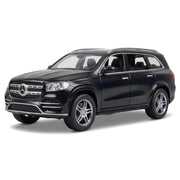 Mercedes-Benz 2020 GLS 580 Schwarz 1:32 – Druckguss-Modellauto für die Vitrine
