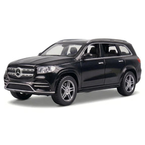 Mercedes-Benz 2020 GLS 580 Black 1:32 – Diecast Display Model Die-Cast