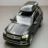 Mercedes-Benz 2020 GLS 580 Black 1:32 – Diecast Display Model Die-Cast