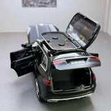 Mercedes-Benz 2020 GLS 580 Black 1:32 – Diecast Display Model Die-Cast