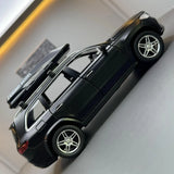 Mercedes-Benz 2020 GLS 580 Black 1:32 – Diecast Display Model Die-Cast
