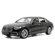 [TOY] 1:32 Mercedes-Benz 2020 S400L Black Model Car Die-Cast