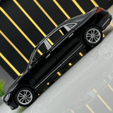 [TOY] 1:32 Mercedes-Benz 2020 S400L Black Model Car Die-Cast