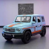 [TOY] 1:32 Mercedes-Brabus 2018 G500 Golf modellbil Die-Cast