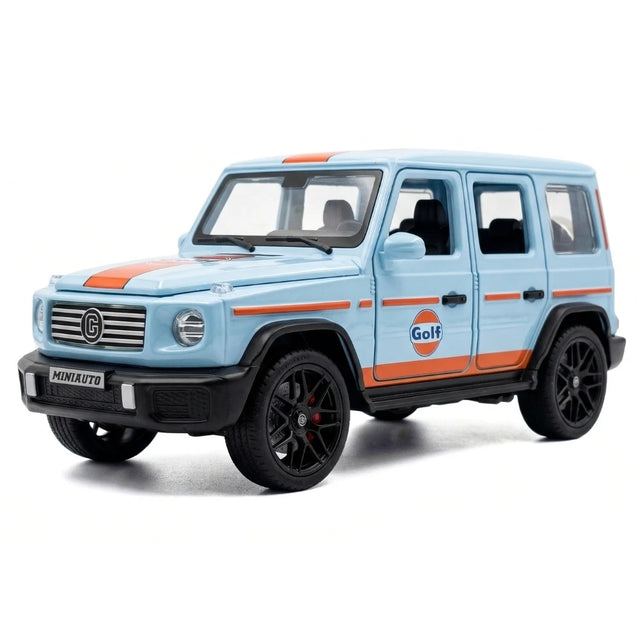 [TOY] 1:32 Mercedes-Brabus 2018 G500 Golf modellbil Die-Cast