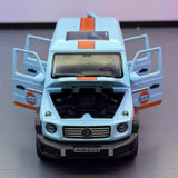 [TOY] 1:32 Mercedes-Brabus 2018 G500 Golf modellbil Die-Cast