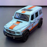 [TOY] 1:32 Mercedes-Brabus 2018 G500 Golf modellbil Die-Cast
