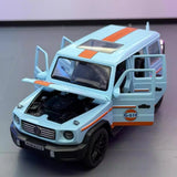 [TOY] 1:32 Mercedes-Brabus 2018 G500 Golf modellbil Die-Cast