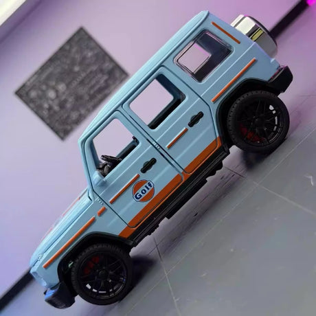 [TOY] 1:32 Mercedes-Brabus 2018 G500 Golf modellbil Die-Cast