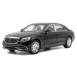[TOY] 1:32 Mercedes-Maybach 2020 S650 nero modellino di auto Die-Cast