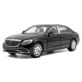 [TOY] 1:32 Mercedes-Maybach 2020 S650 nero modellino di auto Die-Cast