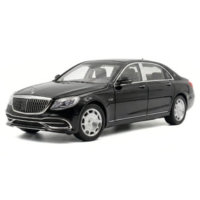 [TOY] 1:32 Mercedes-Maybach 2020 S650 nero modellino di auto Die-Cast