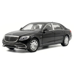 [TOY] 1:32 Mercedes-Maybach 2020 S650 nero modellino di auto Die-Cast