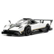 [TOY] 1:32 Pagani 2009 Zonda R blanc voiture miniature Die-Cast