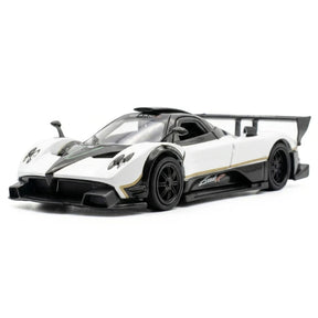 [TOY] 1:32 Pagani 2009 Zonda R blanc voiture miniature Die-Cast