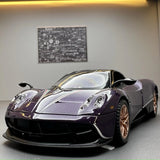 [TOY] 1:32 Pagani 2012 Huayra Purple Model Car Die-Cast