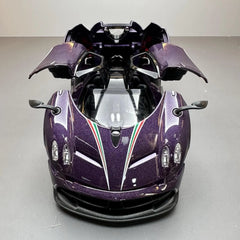 [TOY] 1:32 Pagani 2012 Huayra Purple Model Car Die-Cast