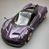 [TOY] 1:32 Pagani 2012 Huayra Purple Model Car Die-Cast