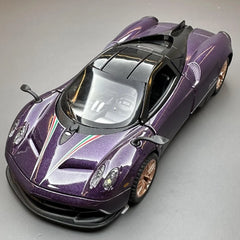 [TOY] 1:32 Pagani 2012 Huayra Purple Model Car Die-Cast