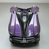[TOY] 1:32 Pagani 2012 Huayra Purple Model Car Die-Cast