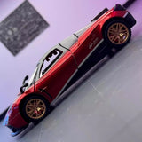[TOY] 1:32 Pagani 2012 Huayra röd modellbil Die-Cast