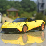 [TOY] 1:32 Pagani 2012 Huayra gul modellbil Die-Cast
