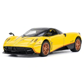 [TOY] 1:32 Pagani 2012 Huayra gul modellbil Die-Cast