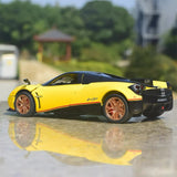 [TOY] 1:32 Pagani 2012 Huayra gul modellbil Die-Cast