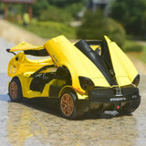 [TOY] 1:32 Pagani 2012 Huayra gul modellbil Die-Cast