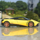 [TOY] 1:32 Pagani 2012 Huayra gul modellbil Die-Cast
