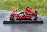 [TOY] 1:32 Pagani 2016 Huayra BC röd modellbil Die-Cast