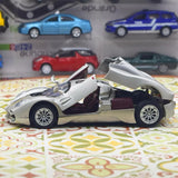 [TOY] 1:32 Pagani 2023 Utopia guld modellbil Die-Cast