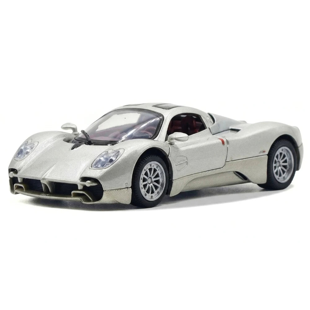[TOY] 1:32 Pagani 2023 Utopia guld modellbil Die-Cast