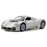 [TOY] 1:32 Pagani 2023 Utopia guld modellbil Die-Cast
