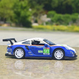 [TOY] 1:32 Porsche 2018 911 RSR #91 voiture miniature Die-Cast