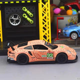 [TOY] 1:32 Porsche 2018 911 RSR #92 Model Car Die-Cast