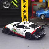 [TOY] 1:32 Porsche 2018 911 RSR #93 Model Car Die-Cast