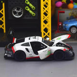 [TOY] 1:32 Porsche 2018 911 RSR #93 Model Car Die-Cast