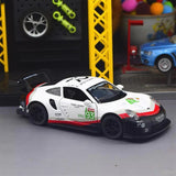 [TOY] 1:32 Porsche 2018 911 RSR #93 Model Car Die-Cast